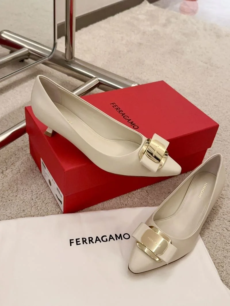 FastDry Ferragamo Shoes 12539