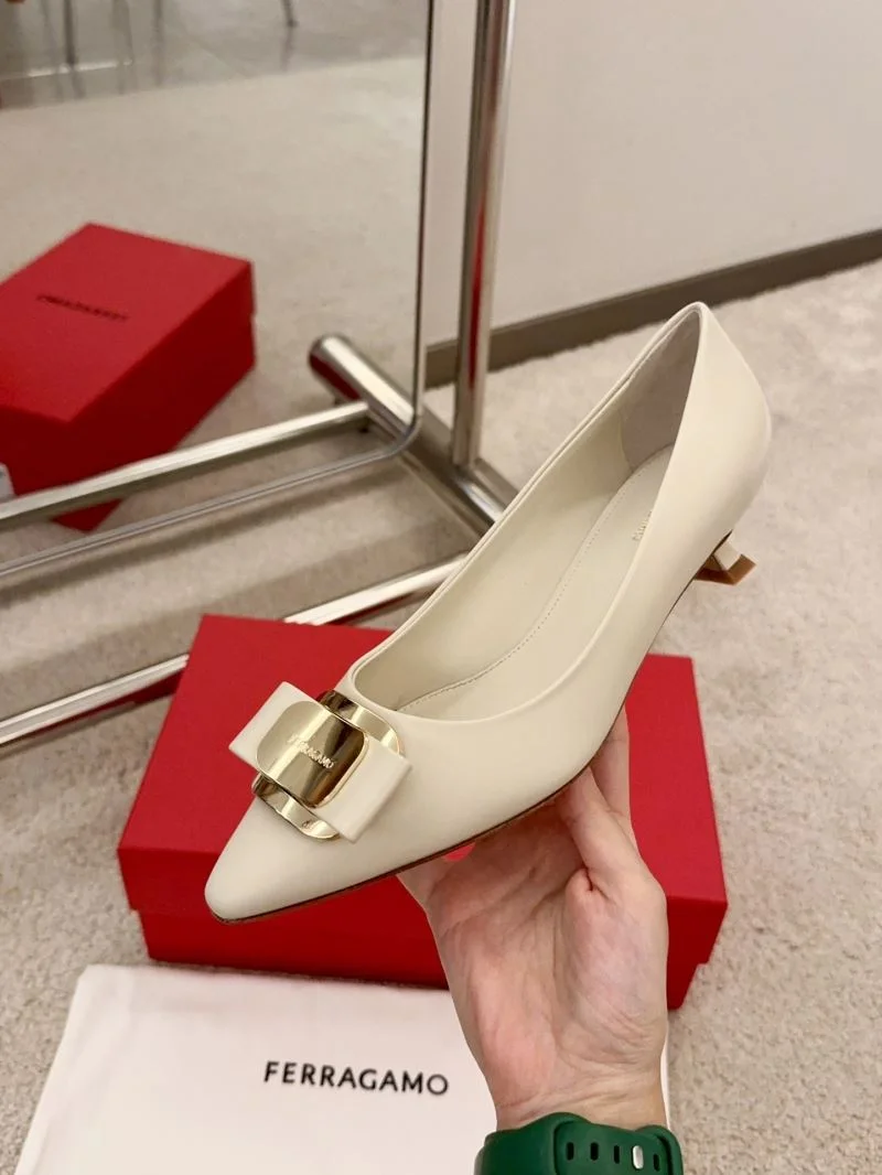 FastDry Ferragamo Shoes 12539