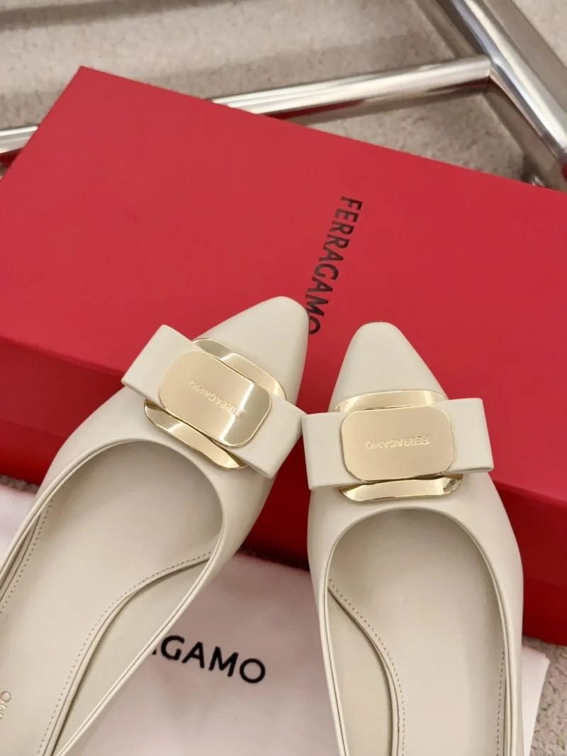 FastDry Ferragamo Shoes 12539