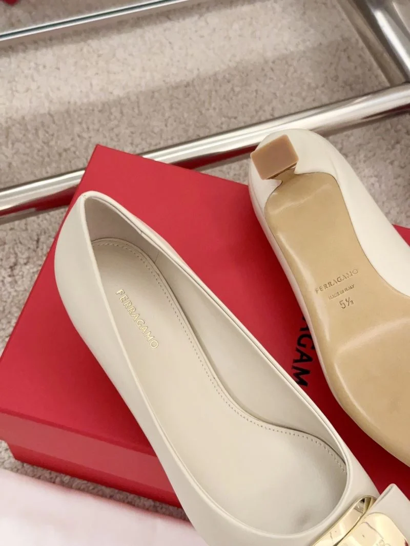 FastDry Ferragamo Shoes 12539