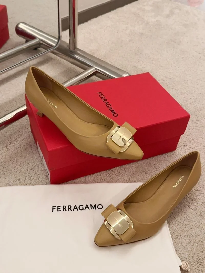 Supportive Ferragamo Shoes 12465