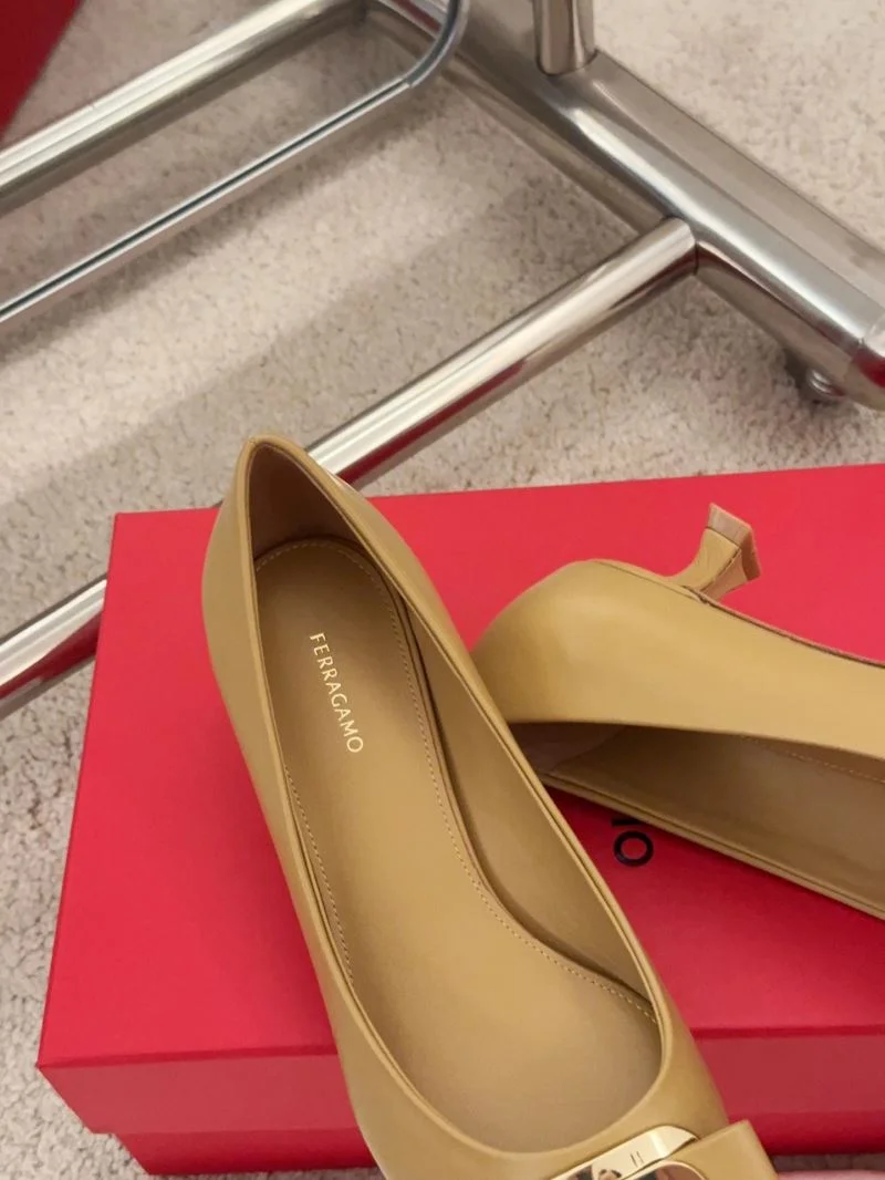 Supportive Ferragamo Shoes 12465