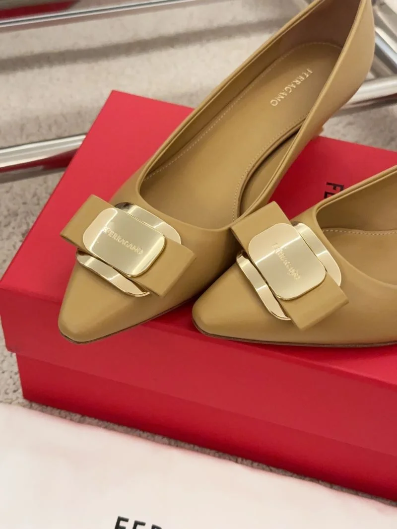 Supportive Ferragamo Shoes 12465