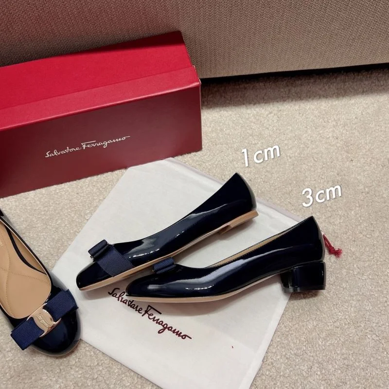 ModernLook Ferragamo Shoes 12466