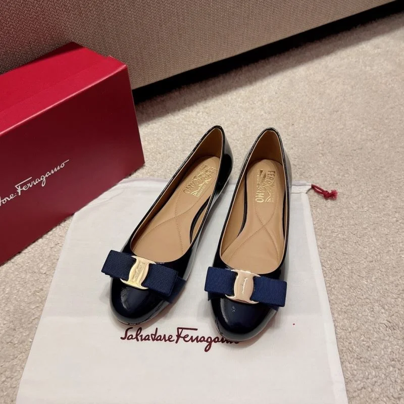 ModernLook Ferragamo Shoes 12466