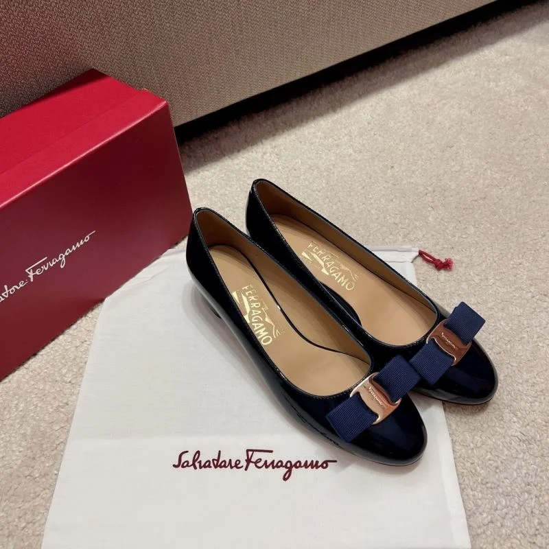ModernLook Ferragamo Shoes 12466