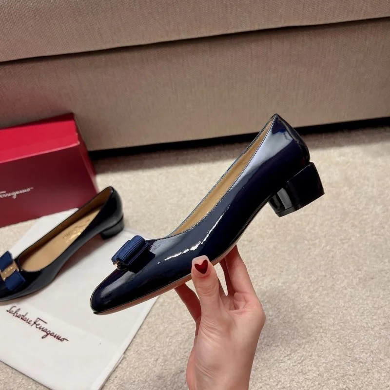 ModernLook Ferragamo Shoes 12466