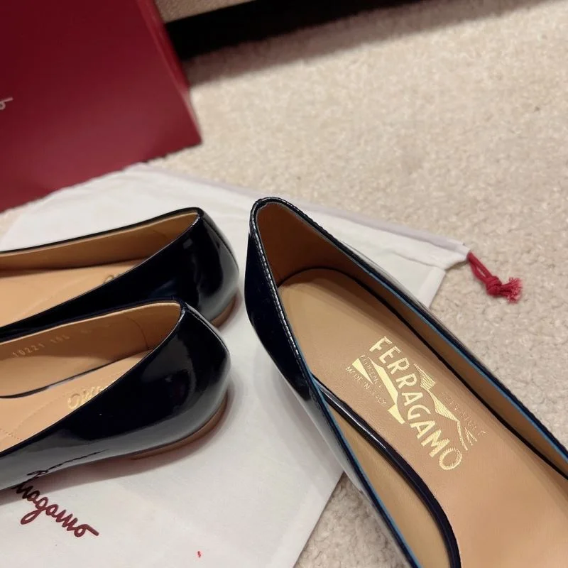 ModernLook Ferragamo Shoes 12466