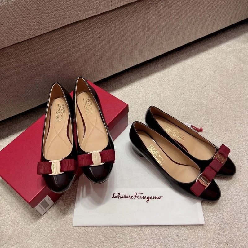 GoAnywhere Ferragamo Shoes 12470