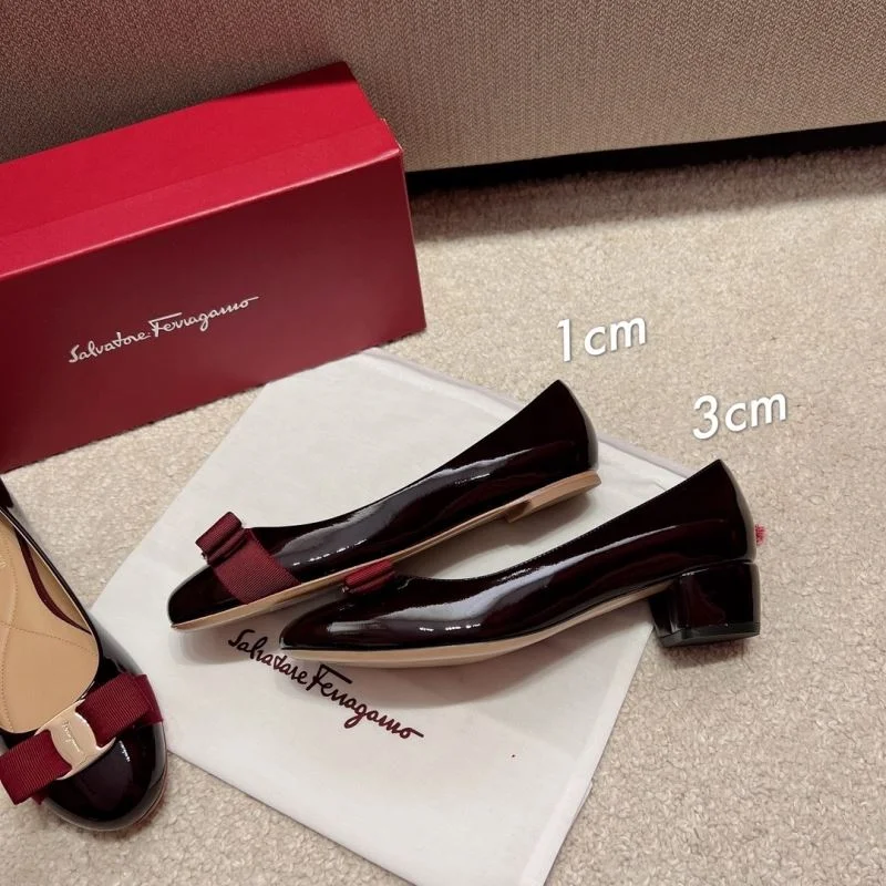 GoAnywhere Ferragamo Shoes 12470