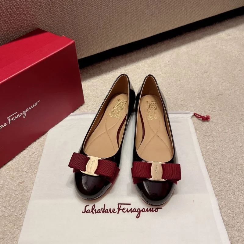 GoAnywhere Ferragamo Shoes 12470