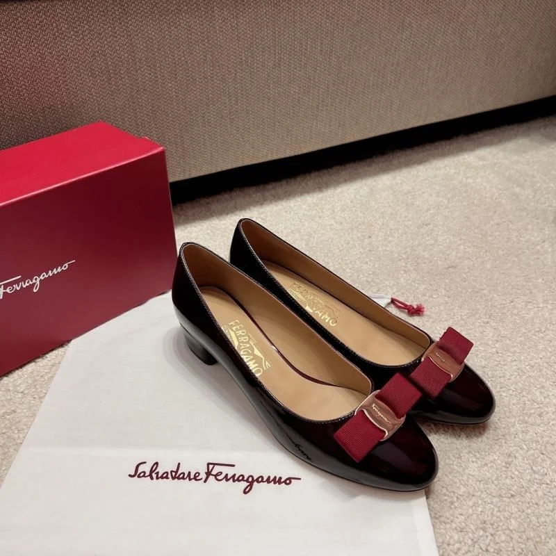 GoAnywhere Ferragamo Shoes 12470