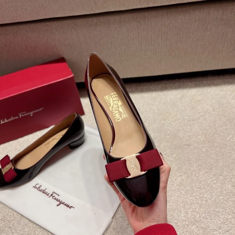 GoAnywhere Ferragamo Shoes 12470