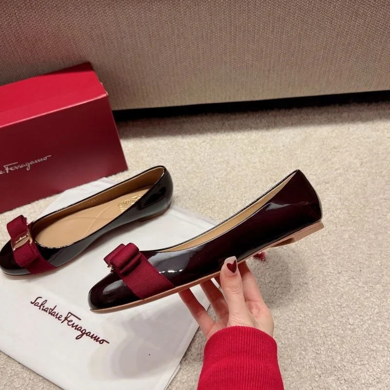 GoAnywhere Ferragamo Shoes 12470