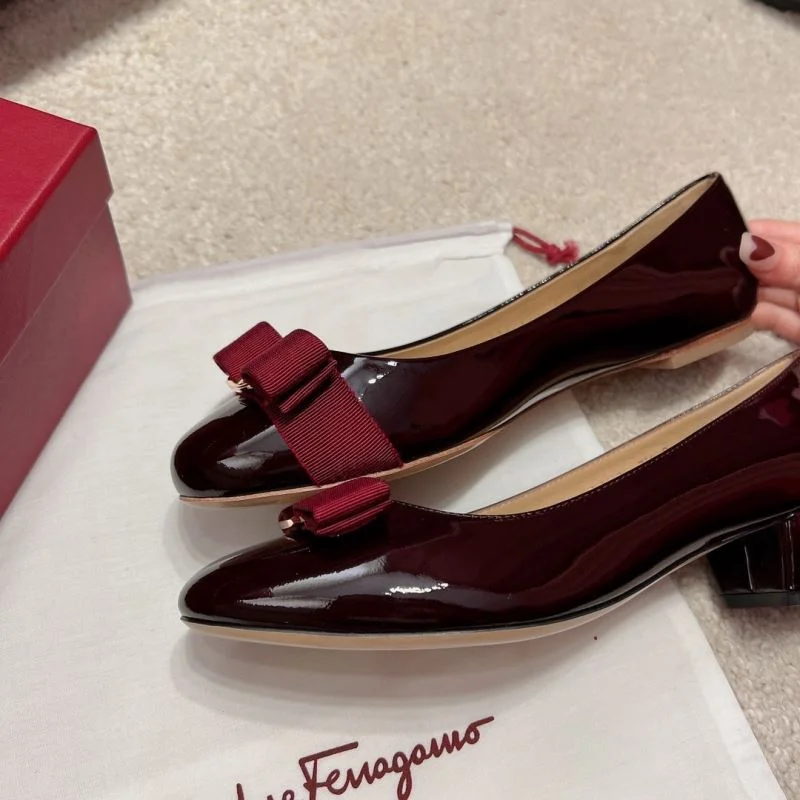 GoAnywhere Ferragamo Shoes 12470