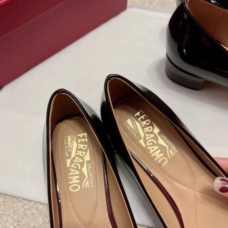 GoAnywhere Ferragamo Shoes 12470