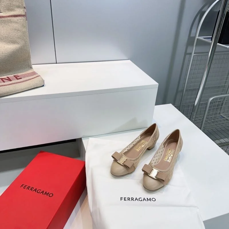 Ferragamo Shoes SmartChoice 12463
