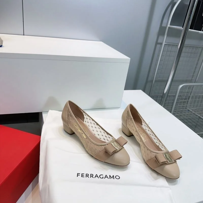 Ferragamo Shoes SmartChoice 12463