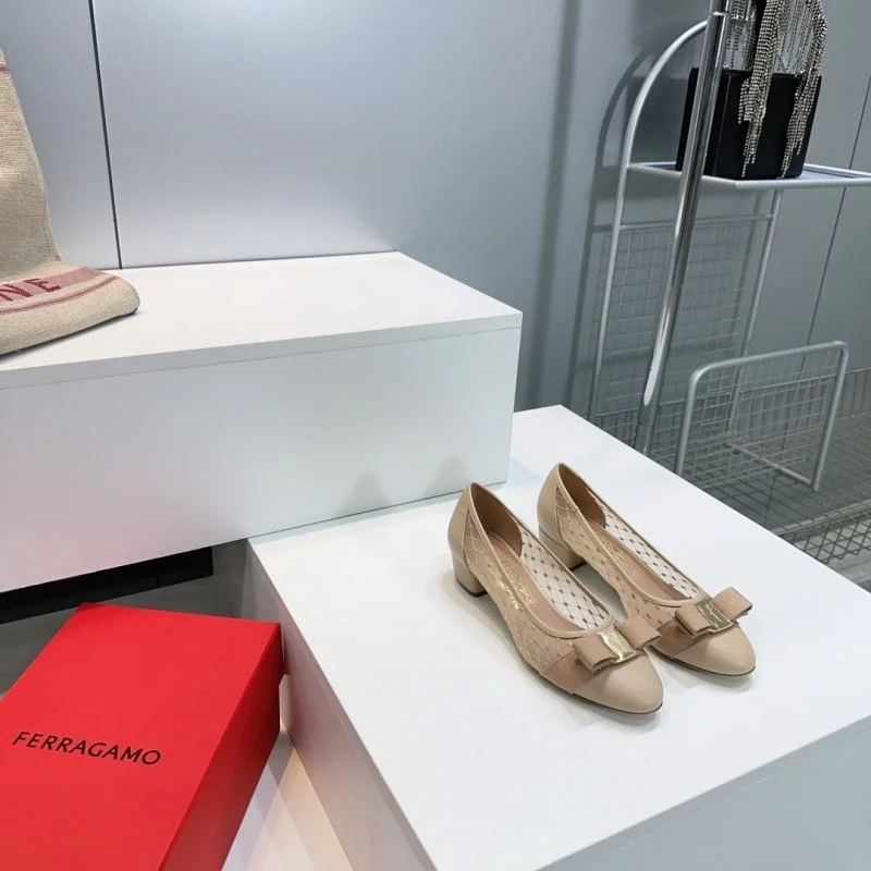 Ferragamo Shoes SmartChoice 12463