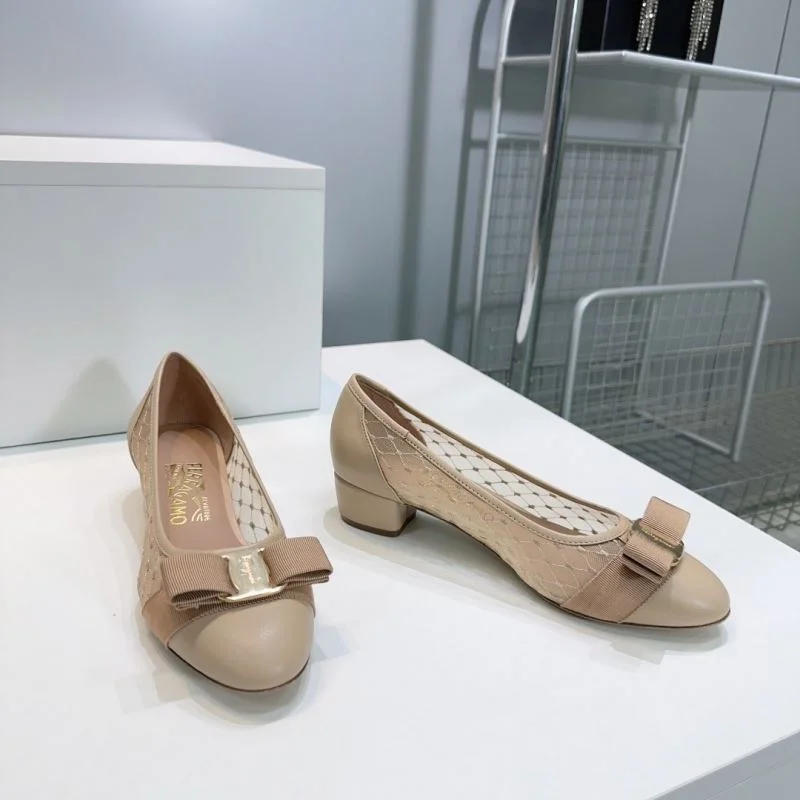 Ferragamo Shoes SmartChoice 12463