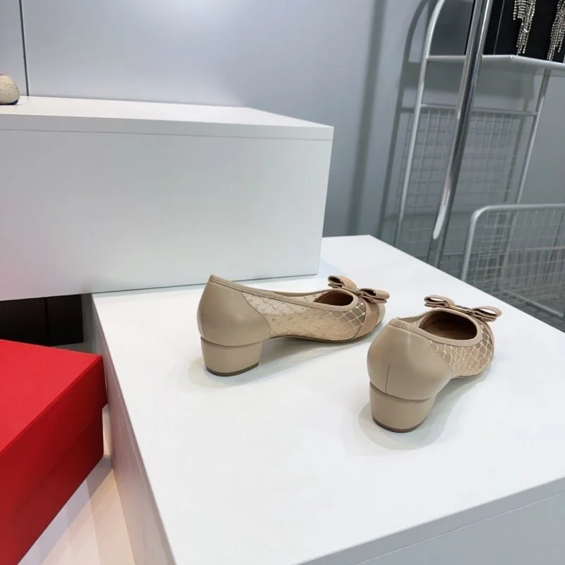 Ferragamo Shoes SmartChoice 12463