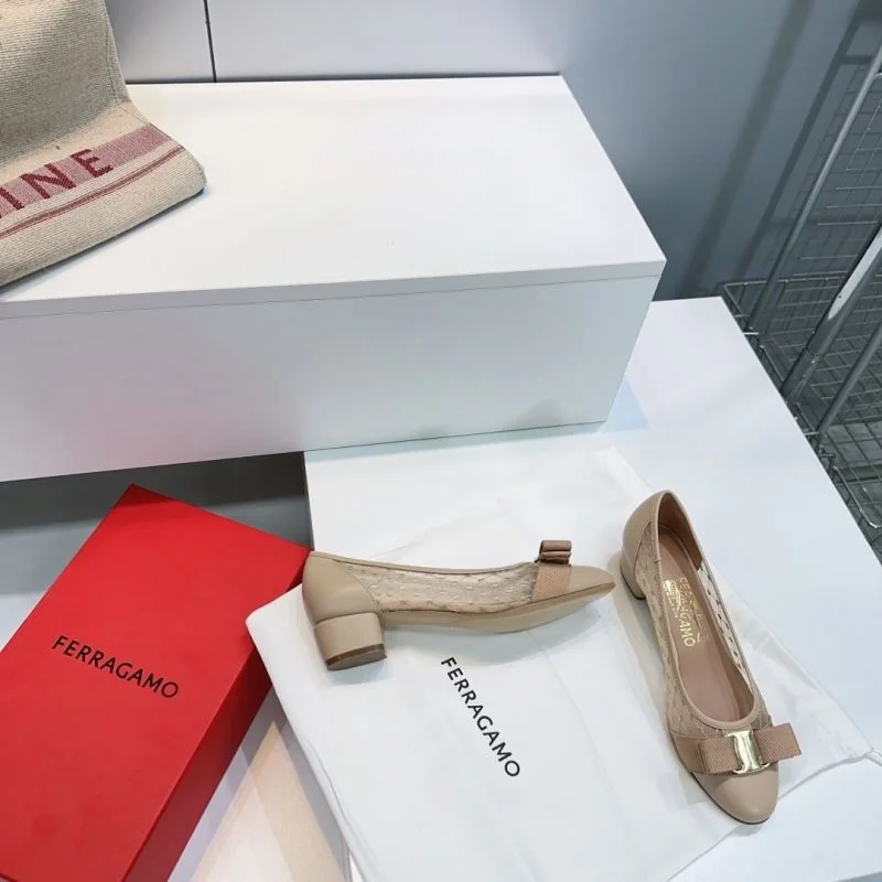 Ferragamo Shoes SmartChoice 12463