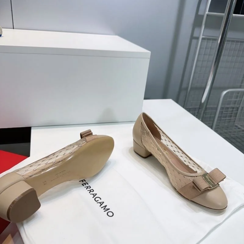 Ferragamo Shoes SmartChoice 12463