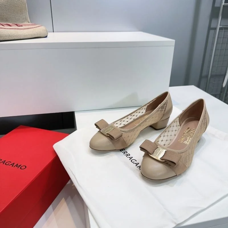 Ferragamo Shoes SmartChoice 12463
