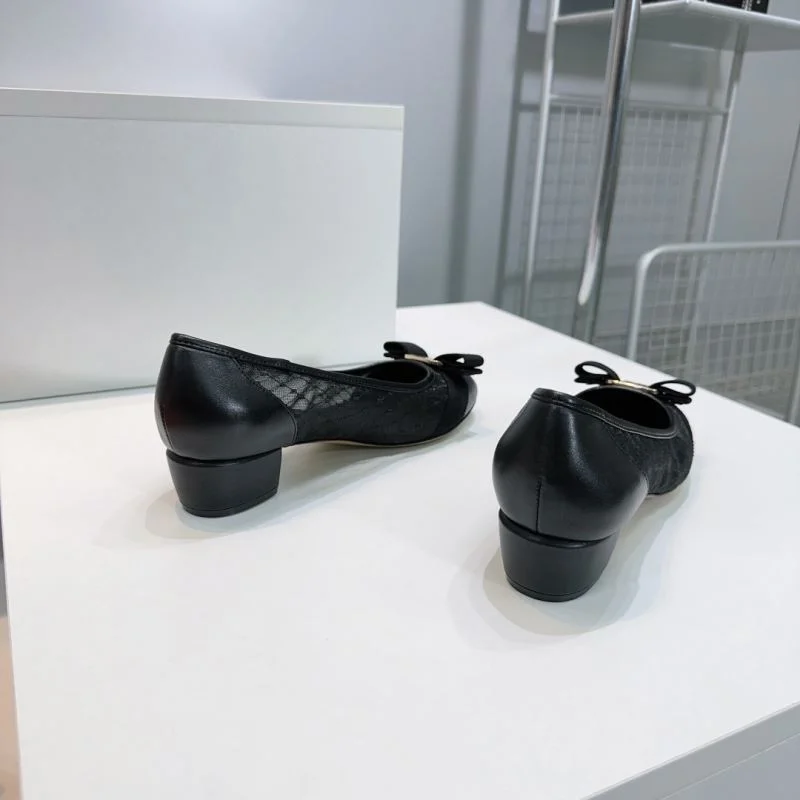 Ferragamo Shoes Lightweight 12486