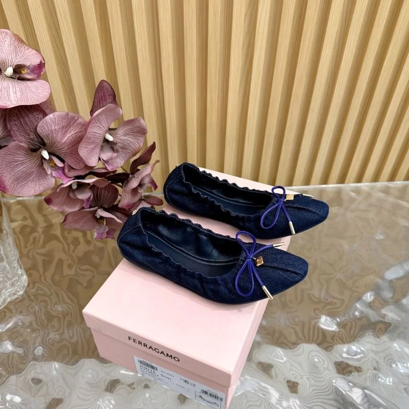 UrbanChic Ferragamo Shoes 10141