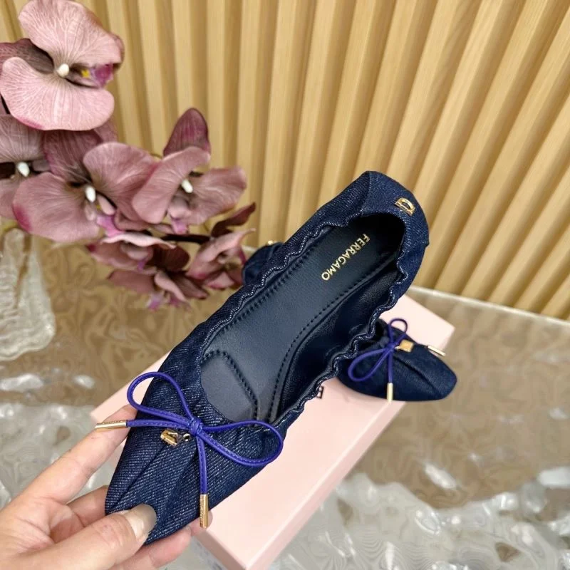 UrbanChic Ferragamo Shoes 10141