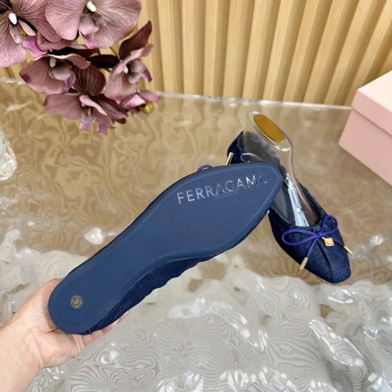 UrbanChic Ferragamo Shoes 10141
