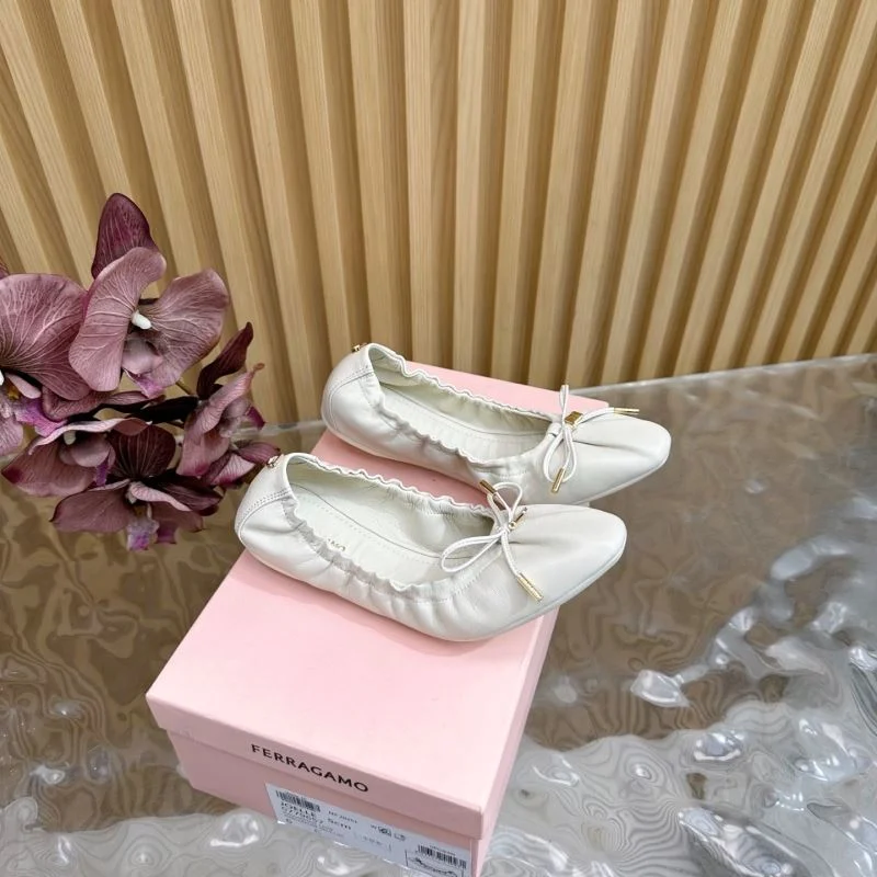 Ferragamo Shoes Unisex 10106