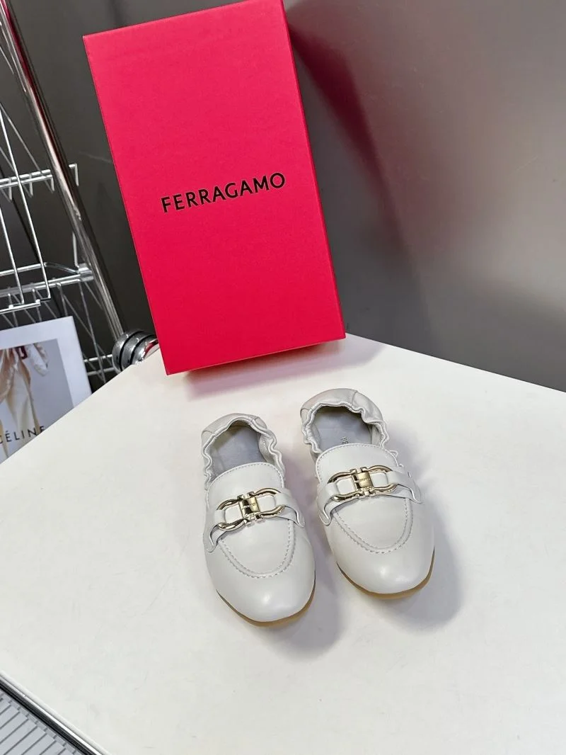 FastDry Ferragamo Shoes 10105