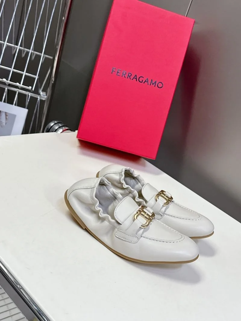 FastDry Ferragamo Shoes 10105