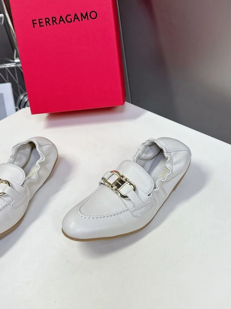 FastDry Ferragamo Shoes 10105
