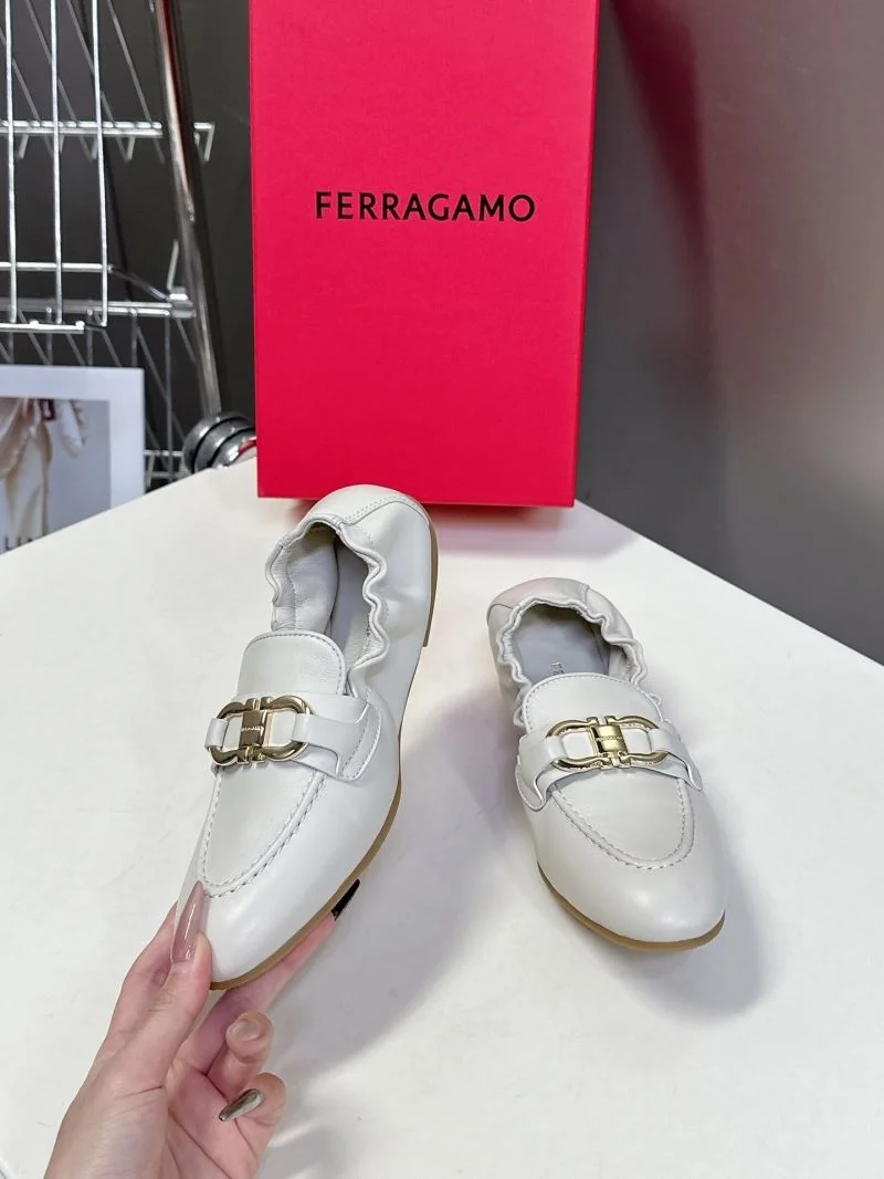 FastDry Ferragamo Shoes 10105