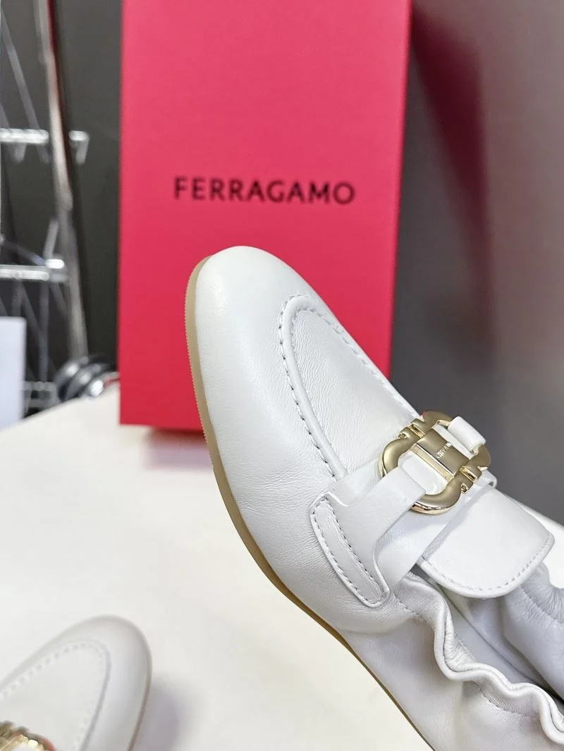 FastDry Ferragamo Shoes 10105