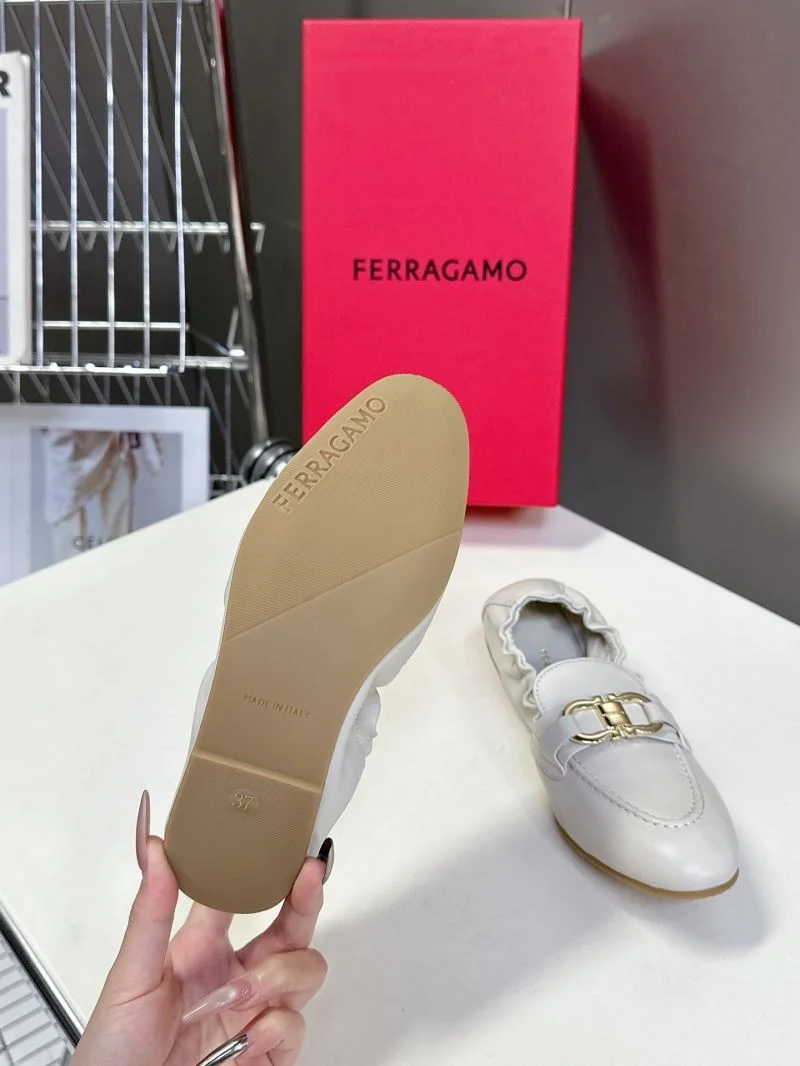 FastDry Ferragamo Shoes 10105