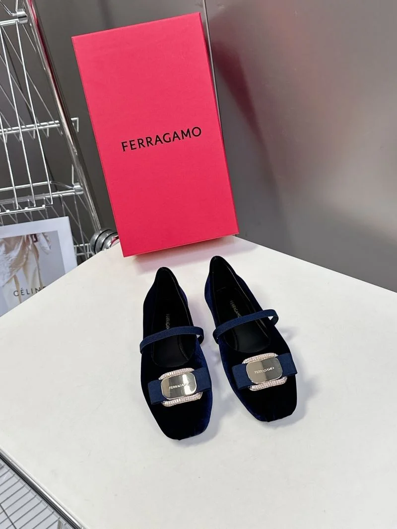 OnTrend Ferragamo Shoes 10209