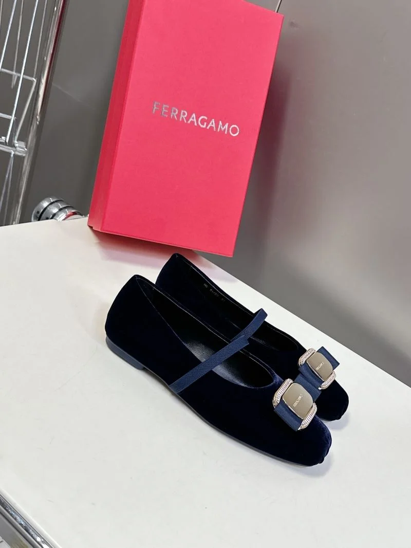 OnTrend Ferragamo Shoes 10209