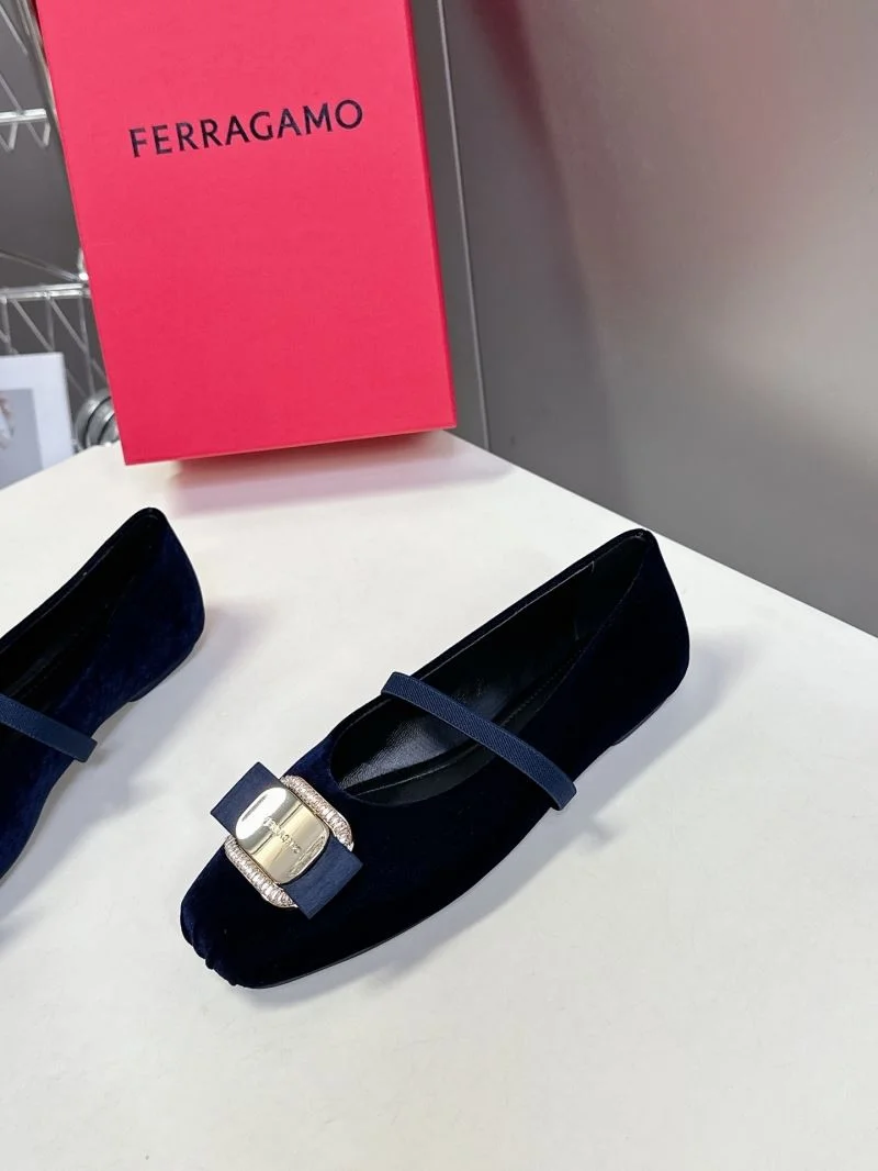 OnTrend Ferragamo Shoes 10209