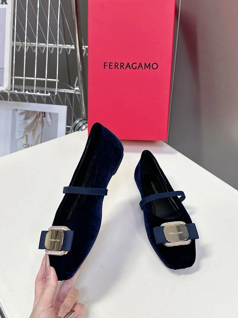 OnTrend Ferragamo Shoes 10209