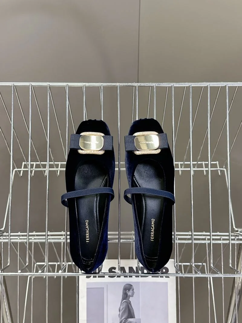 OnTrend Ferragamo Shoes 10209