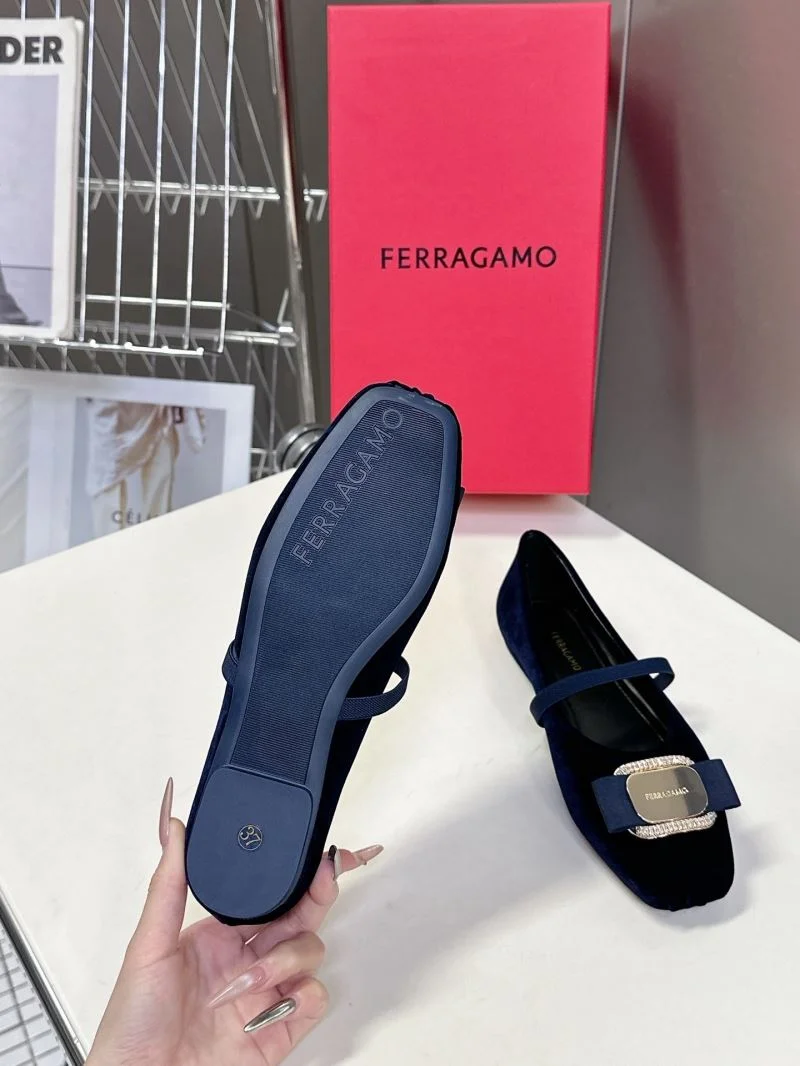 OnTrend Ferragamo Shoes 10209