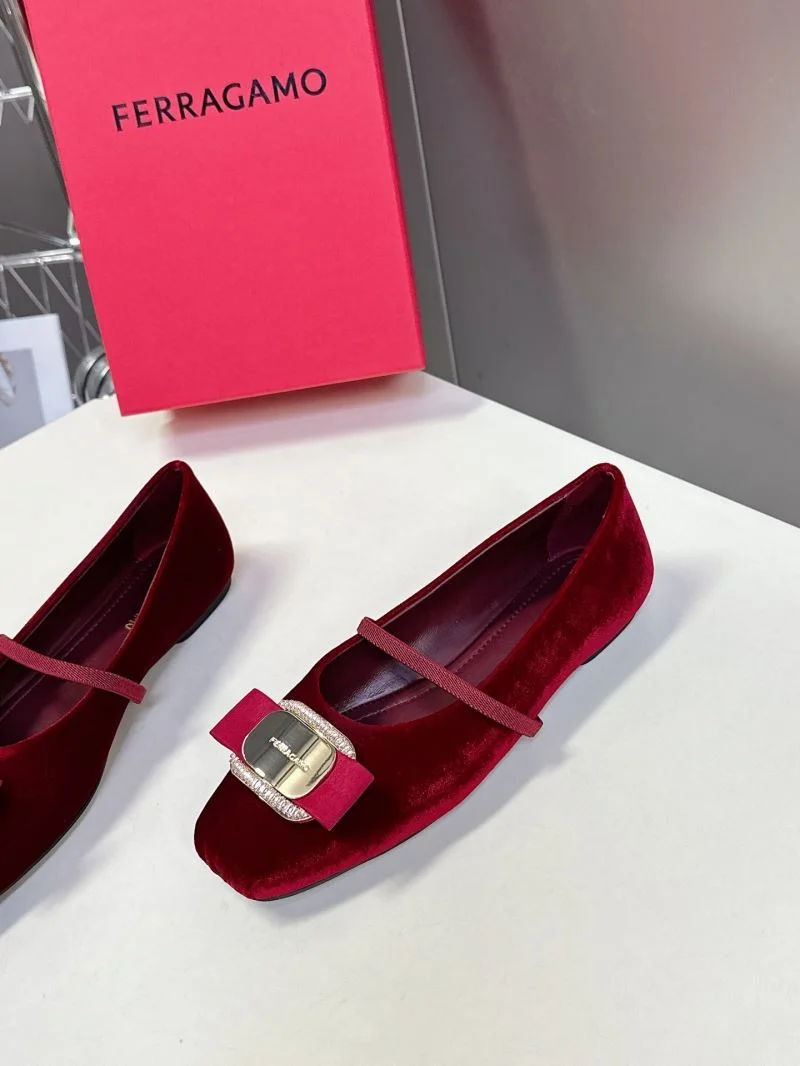 Ferragamo Shoes Seasonal 10112