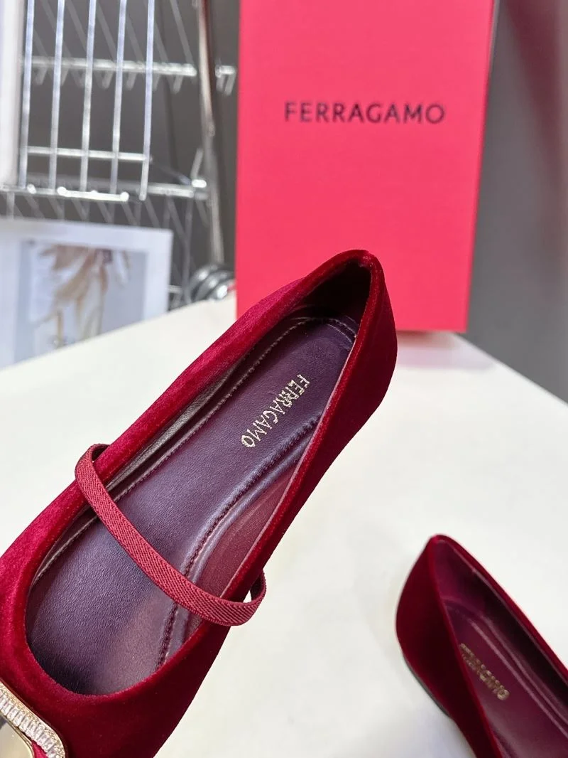 Ferragamo Shoes Seasonal 10112