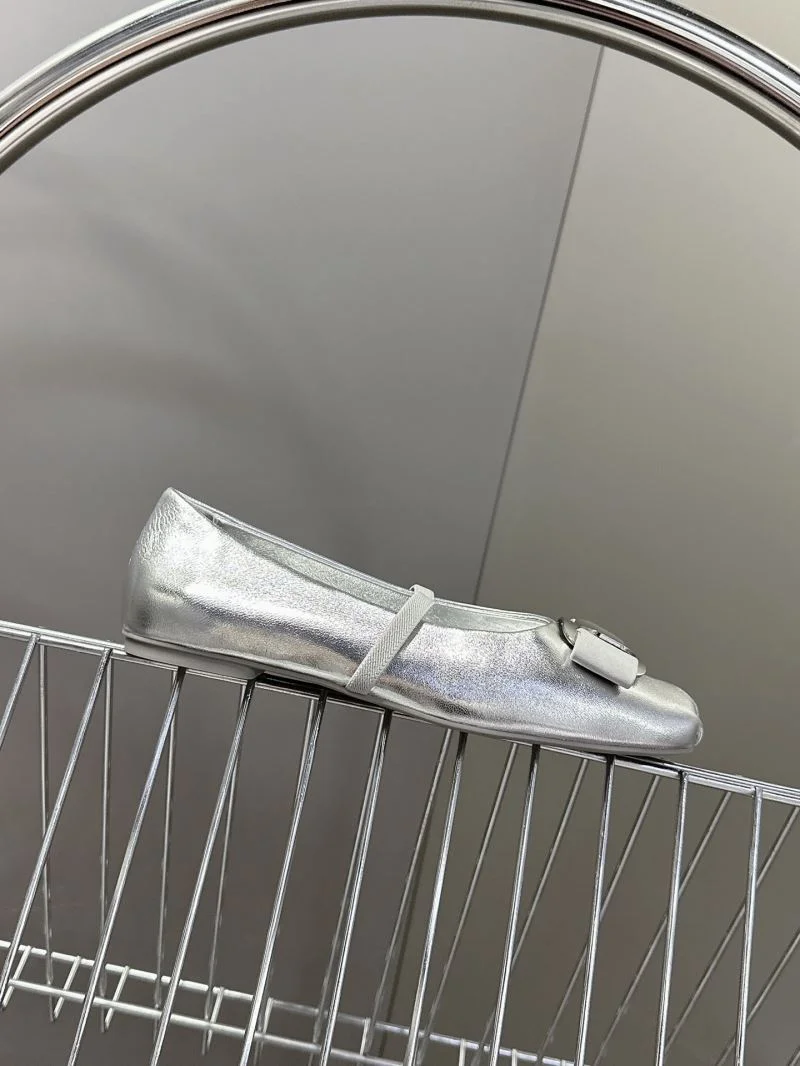 Ferragamo Shoes SmoothTexture 10123