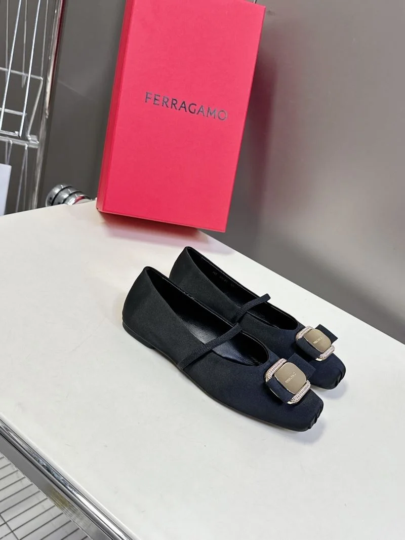 Unisex Ferragamo Shoes 10108