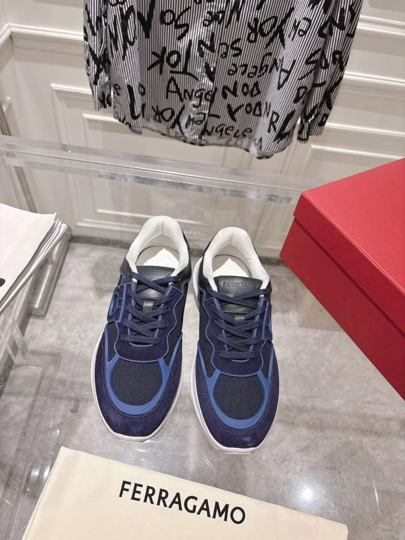Breathable Ferragamo Shoes 10131